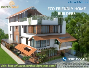 Eco Friendly Architects in Bangalore | Green Builders | Eart